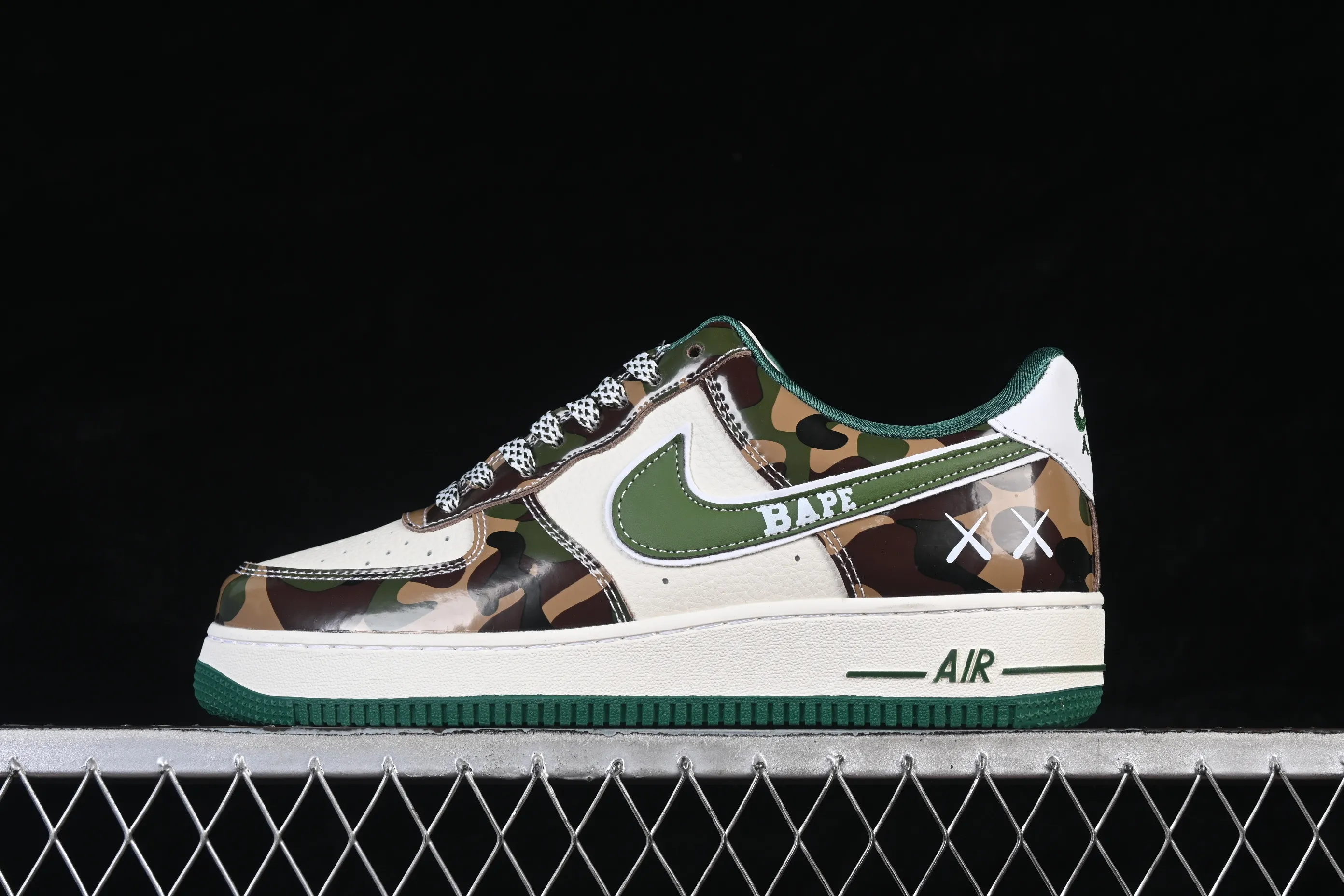 All categories Nk Air Force 1 Air Force series Nk Air Force 1 Low Air Force low-top Nike Air Force 1'07 Low joint model Air Force 1 low-top casual sneakers SY1388-032